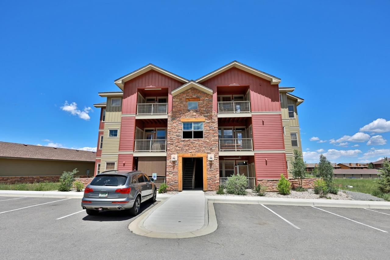 Lodge At Ten Mile & Granby Ranch Exterior photo