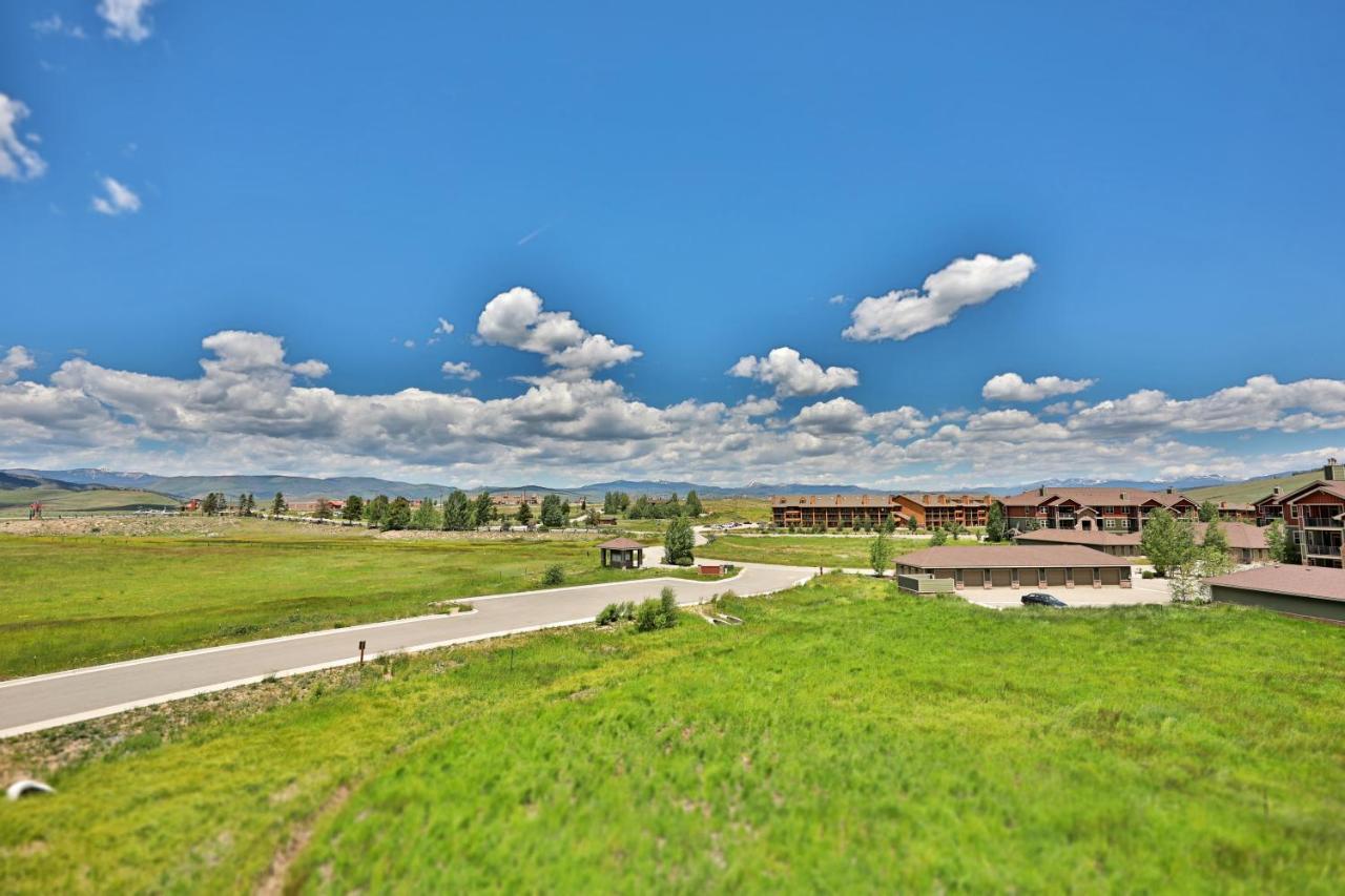 Lodge At Ten Mile & Granby Ranch Exterior photo